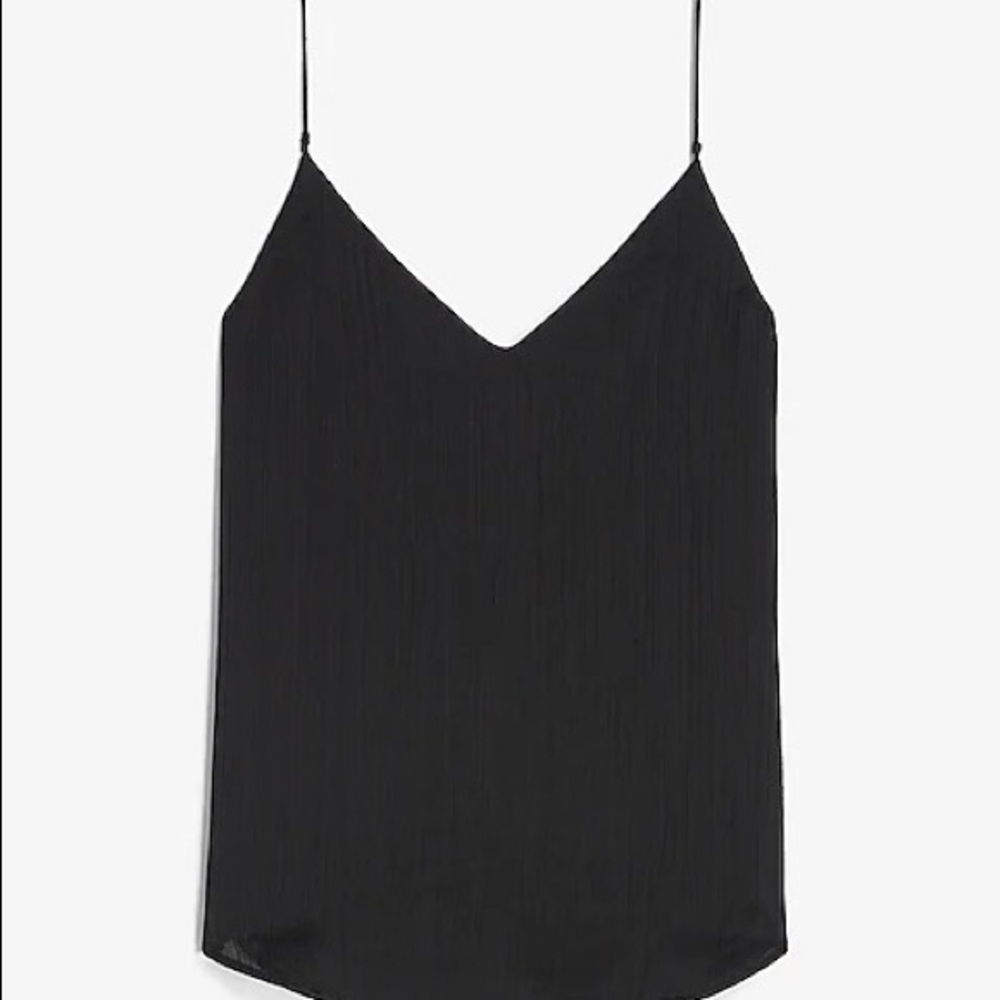 Express - V-Neck Downtown Cami